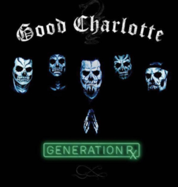 Generation Rx, Vinyl / 12" Album Vinyl