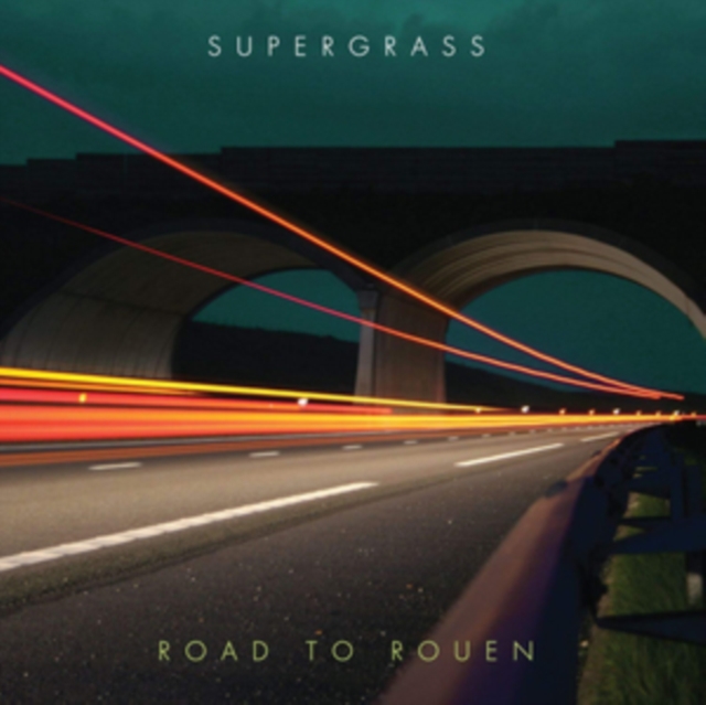 Road to Rouen, CD / Album Cd