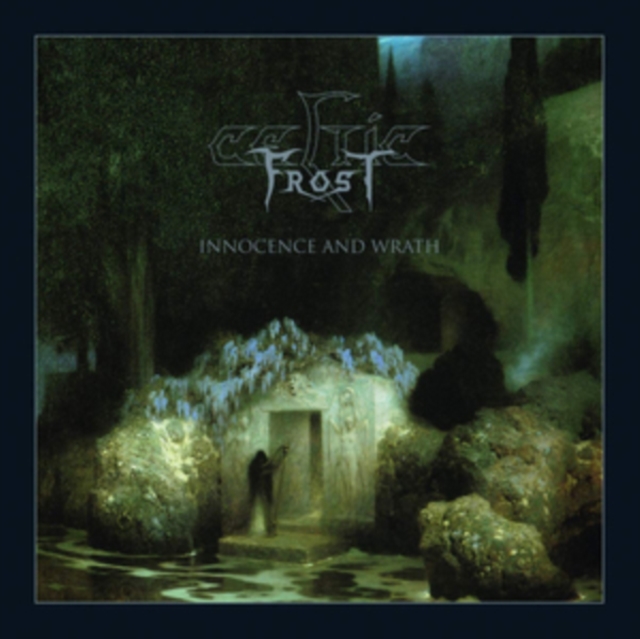 Innocence and Wrath (The Best Of), CD / Album Digipak Cd