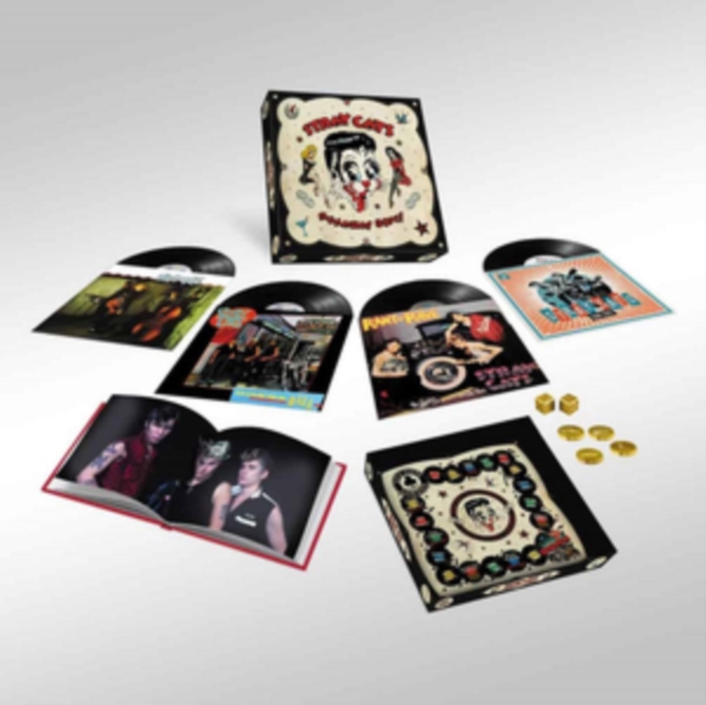 Runaway Boys: The Anthology (Deluxe Edition), Vinyl / 12" Album Box Set Vinyl