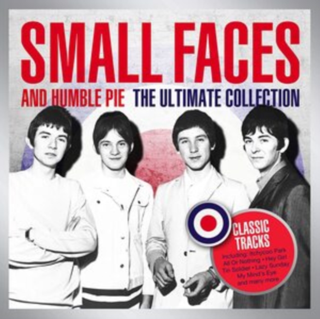 The Ultimate Collection, CD / Box Set Cd