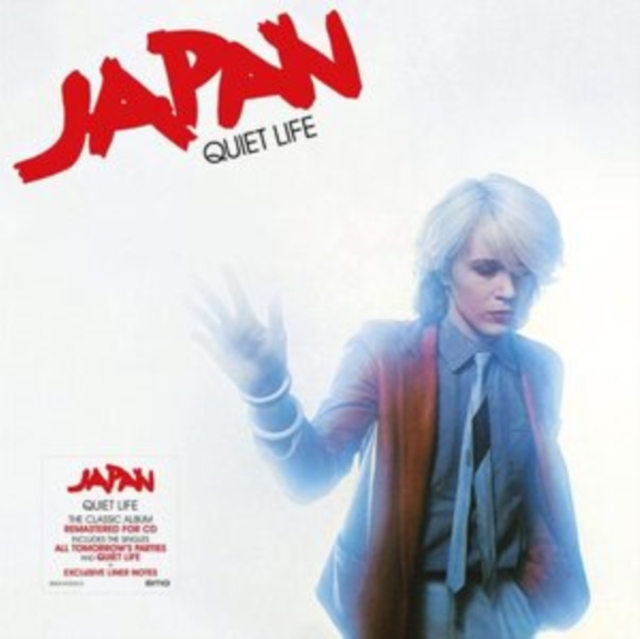 Quiet Life, CD / Remastered Album Cd