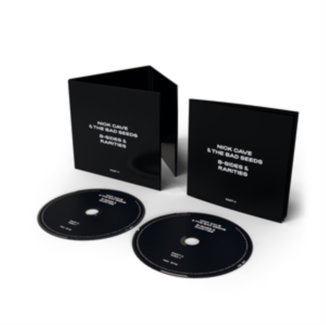B-sides & Rarities: Part II, CD / Album Cd