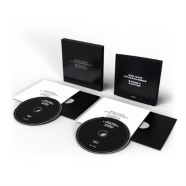 B-sides & Rarities: Part II, CD / Album (Deluxe Edition) Cd