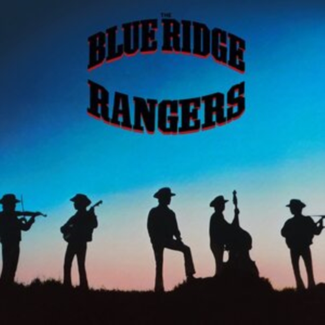 The blue ridge rangers, CD / Album Cd