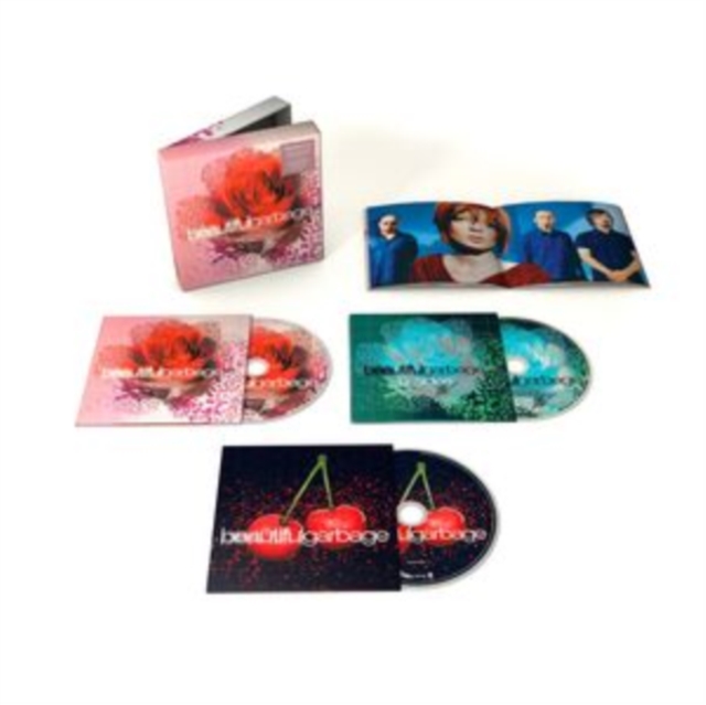 Beautiful Garbage (20th Anniversary Deluxe Edition), CD / Box Set Cd