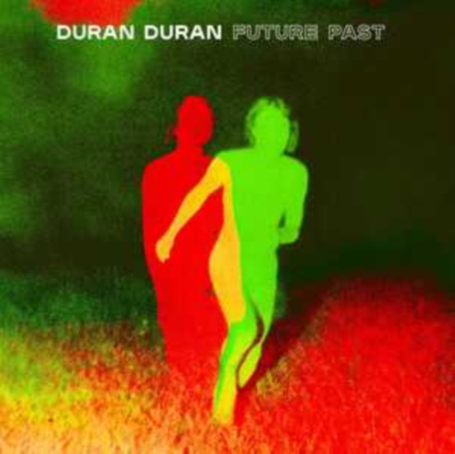 Future Past, CD / Album Cd