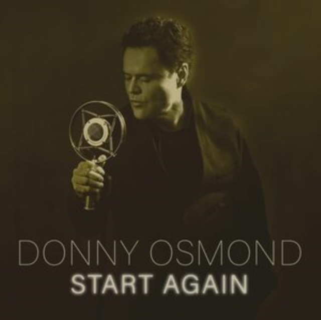 Start Again, CD / Album Cd
