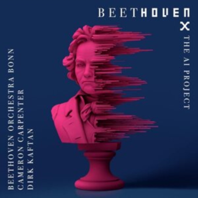 Betthoven X - The AI Project, CD / Album Cd