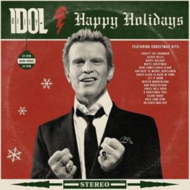 Happy Holidays, CD / Album Cd