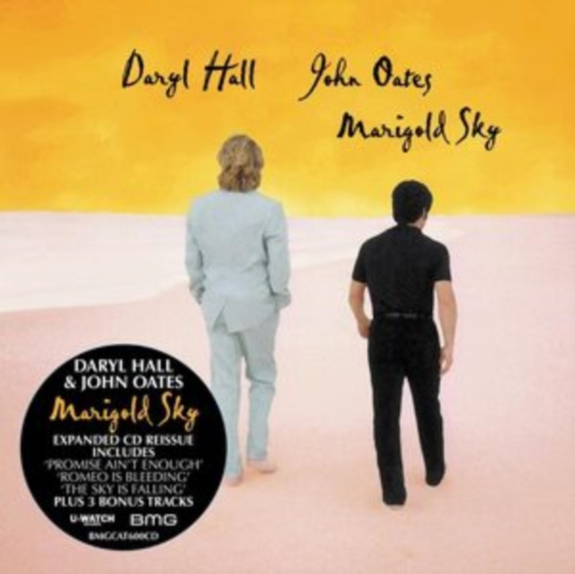 Marigold Sky: Expanded (25th Anniversary Edition), CD / Album Cd