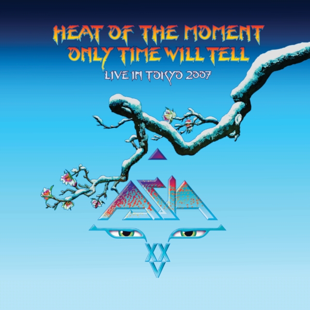 Heat of the Moment: Live in Tokyo 2007, Vinyl / 12" Album Vinyl