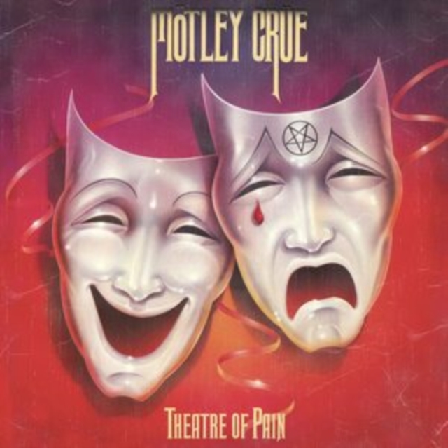 Theatre of Pain, CD / Album Cd