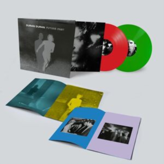 Future Past (Complete Edition), Vinyl / 12" Album Coloured Vinyl Vinyl