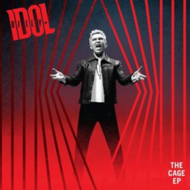 The Cage EP, CD / EP Cd