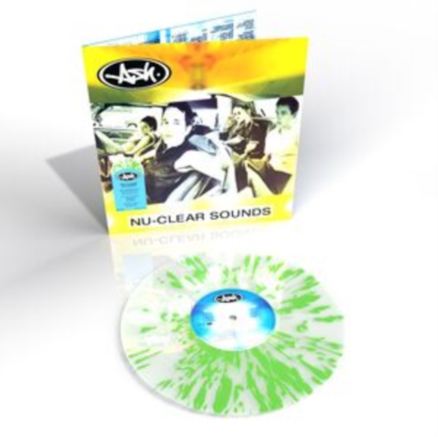 Nu-clear Sounds, Vinyl / 12" Album Coloured Vinyl Vinyl