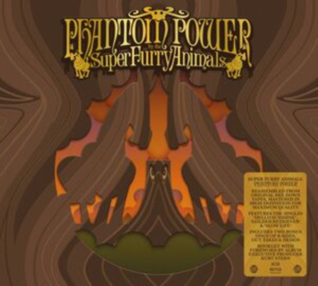 Phantom Power (20th Anniversary Edition), CD / Box Set Cd