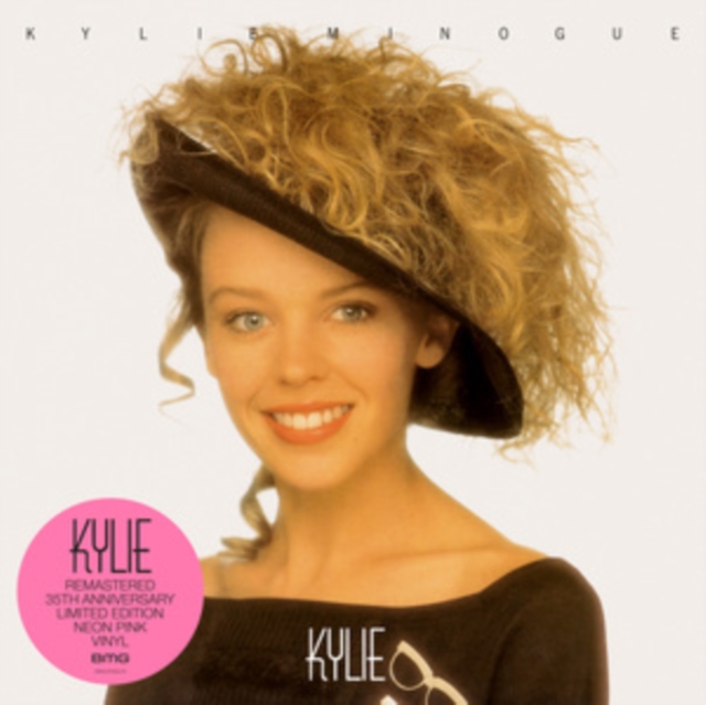 Kylie (35th Anniversary Edition), Vinyl / 12" Album Coloured Vinyl (Limited Edition) Vinyl