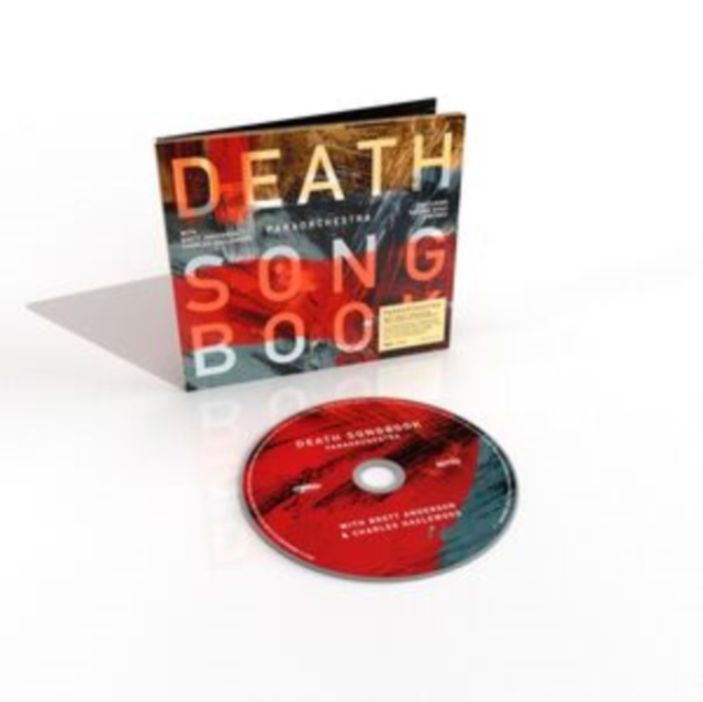 Death Songbook (With Brett Anderson & Charles Hazlewood), CD / Album Digisleeve Cd