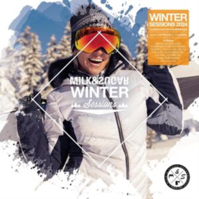 Milk & Sugar Winter Sessions 2024, CD / Album Cd