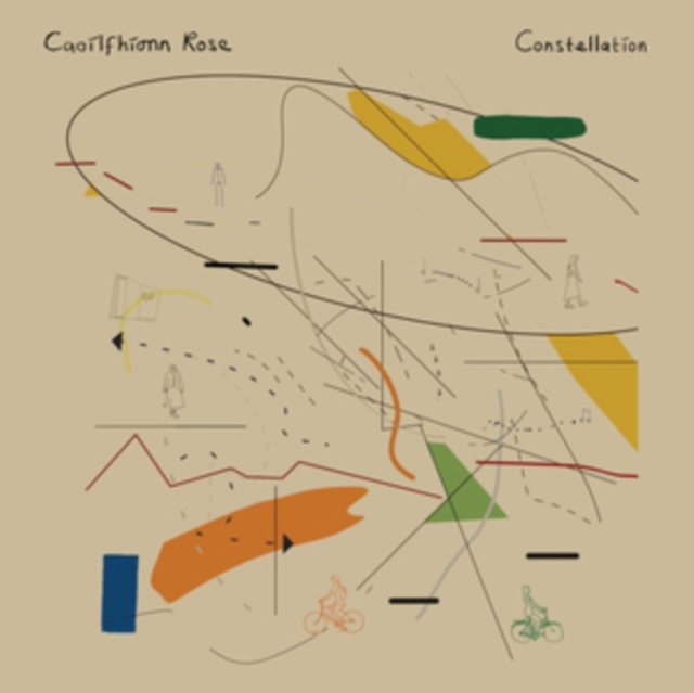 Constellation, CD / Album Cd