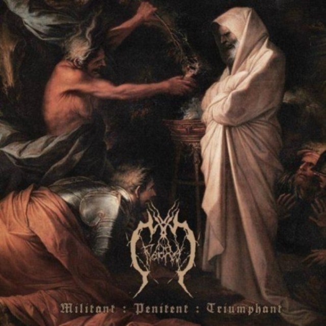 Militant : Penitent : Triumphant, CD / Album Cd