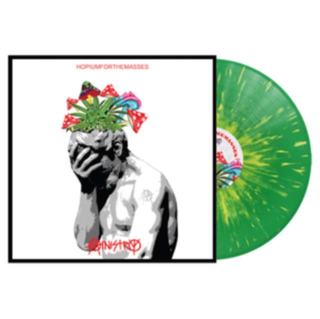 HOPIUMFORTHEMASSES, Vinyl / 12" Album Coloured Vinyl (Limited Edition) Vinyl