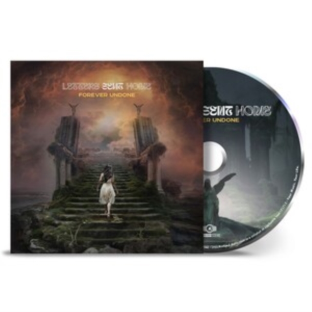Forever Undone, CD / Album Cd