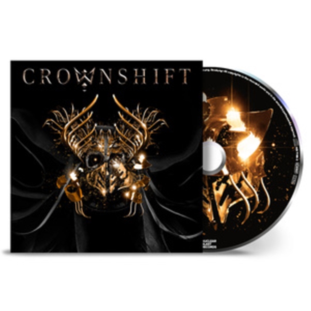 Crownshift, CD / Album Cd
