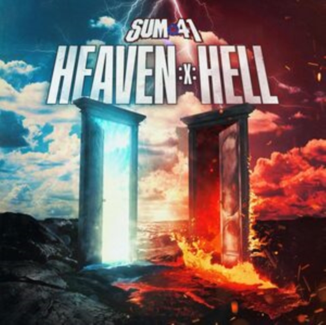 Heaven :x: Hell, Vinyl / 12" Album Vinyl