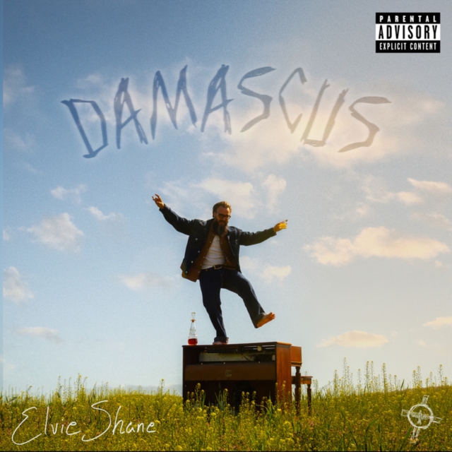 Damascus, CD / Album Cd