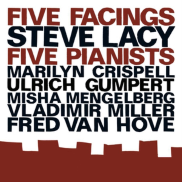 Five Facings, CD / Album Cd