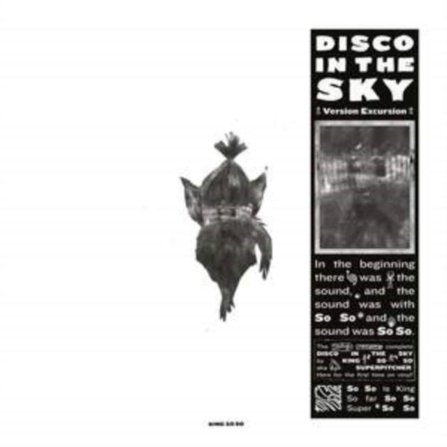 Disco in the Sky, Vinyl / 12" Album Vinyl