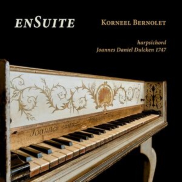 Korneel Bernolet: EnSuite, CD / Album Cd