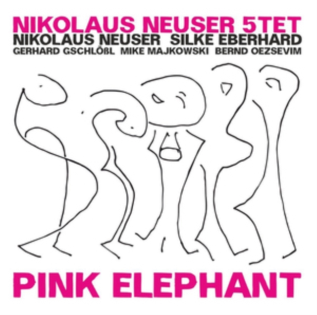 Pink Elephant, CD / Album Cd