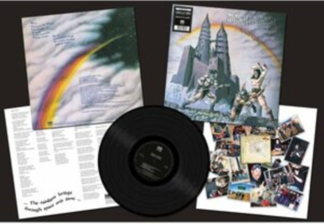 Spiral Castle, Vinyl / 12" Album Coloured Vinyl Vinyl