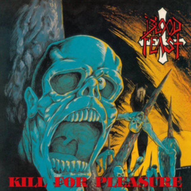 Kill for pleasure, Vinyl / 12" Album Vinyl