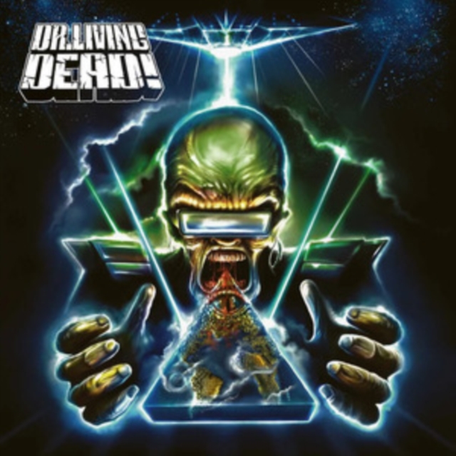 Dr. Living dead!, Vinyl / 12" Album (Clear vinyl) Vinyl