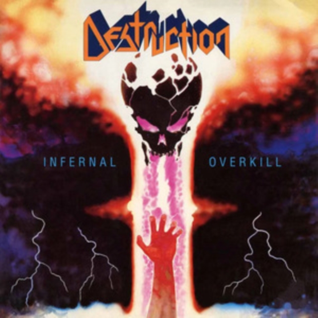 Infernal overkill, Vinyl / 12" Album Vinyl