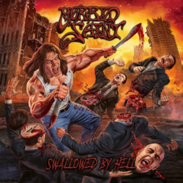 Swallowed by hell, Vinyl / 12" Album Vinyl