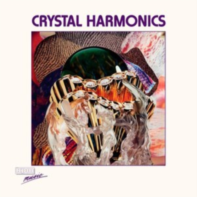 Crystal Harmonics, Vinyl / 12" Album Vinyl