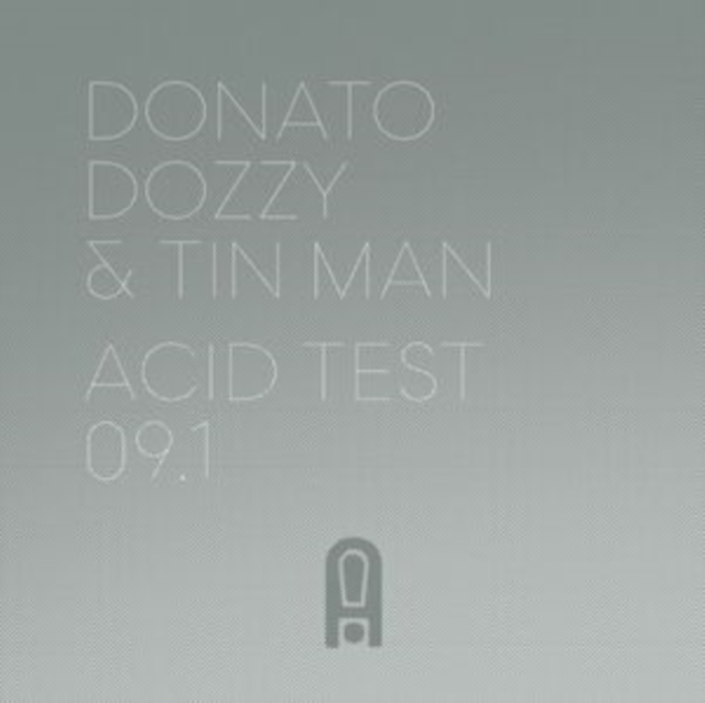 Acid Test 09.1, Vinyl / 12" EP Vinyl