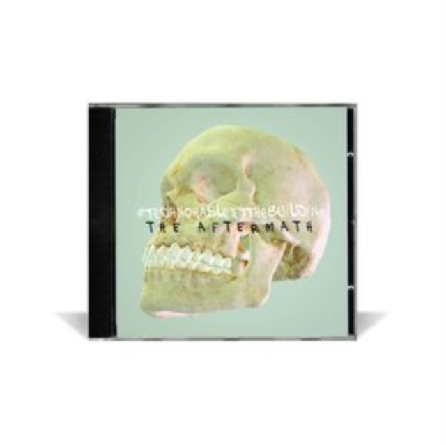 #technohasleftthebuilding - The Aftermath, CD / Album Cd