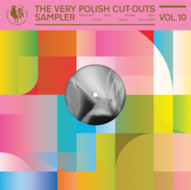 The Very Best Polish Cut Outs Sampler, Vinyl / 12" Single Vinyl