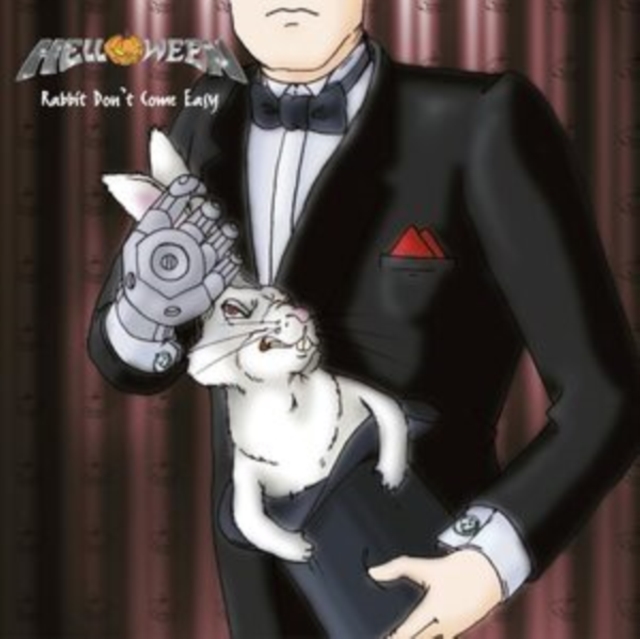 Rabbit Don't Come Easy (Bonus Tracks Edition), CD / Album Cd