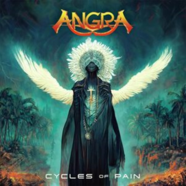 Cycles of Pain, CD / Album Cd
