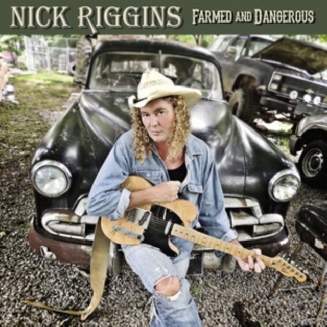 Farmed and Dangerous, CD / Album Cd