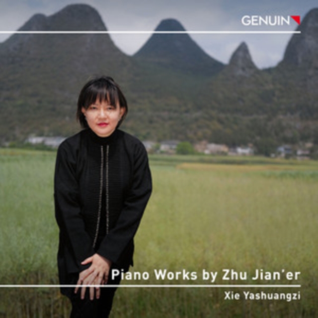 Xie Yashuangzi: Piano Works By Zhu Jian'er, CD / Album Cd