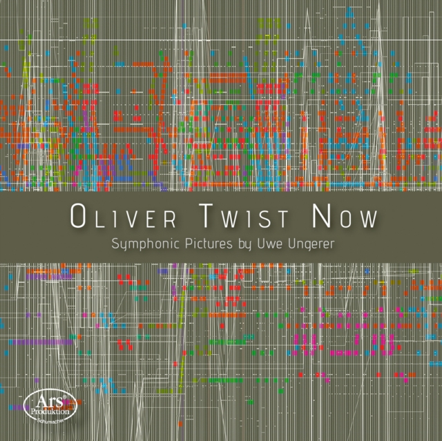 Oliver Twist Now: Symphonic Pictures By Uwe Ungerer, CD / Album Cd