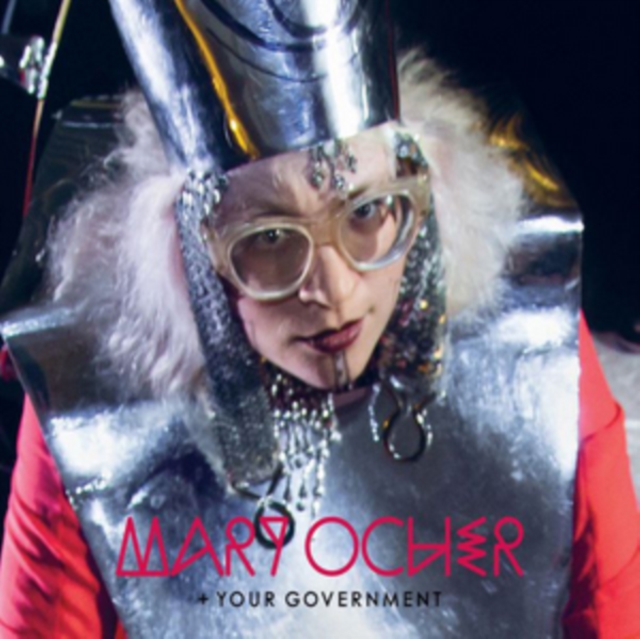 Mary Ocher + Your Government, CD / Album Cd